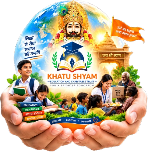Khatu Shyam Education Trust Hero